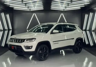 Jeep compass 2018 2.0 16v diesel longitude 4x4 automático