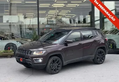 Jeep compass 2020 2.0 16v diesel s 4x4 automático