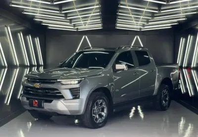 Chevrolet s10 2025 2.8 16v turbo diesel ltz cd 4x4 automático