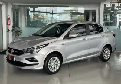 Fiat cronos 2019 1.3 firefly flex drive gsr