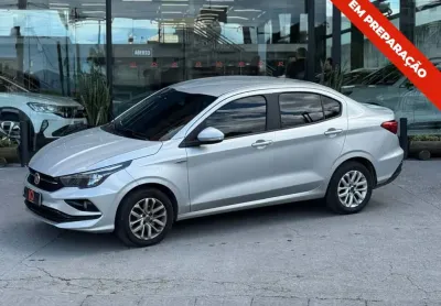 Fiat cronos 2019 1.3 firefly flex drive gsr