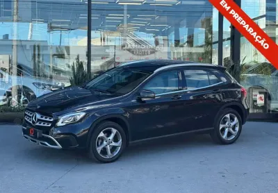 Mercedes-benz gla 200 2019 1.6 cgi flex advance 7g-dct