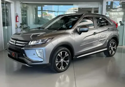 Mitsubishi eclipse cross 2020 1.5 mivec turbo gasolina hpe-s s-awc cvt