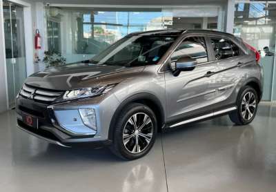 Mitsubishi eclipse cross 2020 1.5 mivec turbo gasolina hpe-s s-awc cvt
