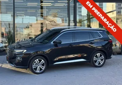 Ford territory 2024 1.5 ecoboost gtdi gasolina titanium automático