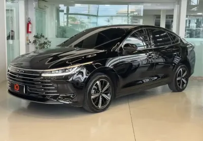 Byd king 2025 1.5 dm-i phev gs automático