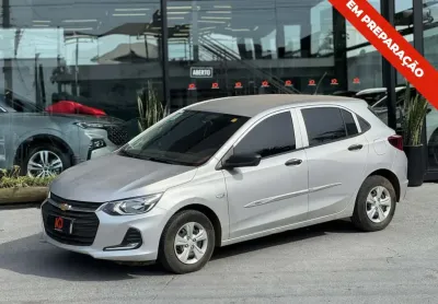 Chevrolet onix 2023 1.0 flex manual