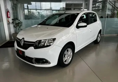 Renault sandero 2019 1.0 12v sce flex vibe manual