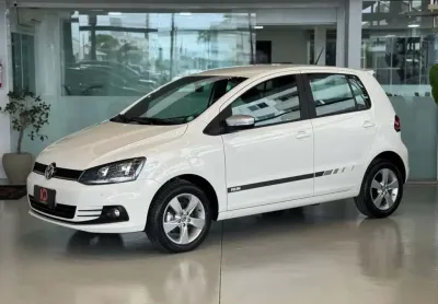 Volkswagen fox 2017 1.6 msi run 8v flex 4p manual