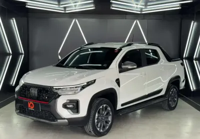 Fiat strada 2025 1.0 turbo 200 flex ultra cd cvt