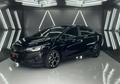 Chevrolet Cruze 2023 1.4 turbo midnight 16v flex 4p automático