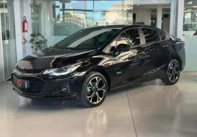 Chevrolet cruze 2023 1.4 turbo midnight 16v flex 4p automático