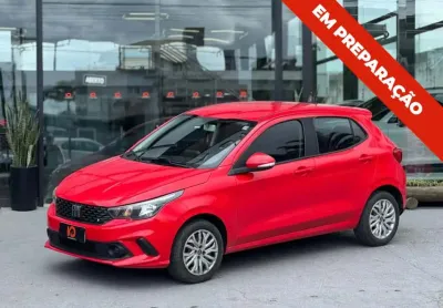 Fiat argo 2022 1.0 firefly flex drive manual