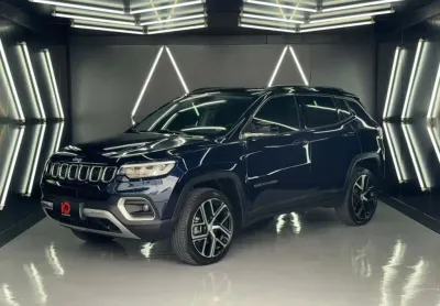 Jeep compass 2025 2.0 td350 turbo diesel limited at9