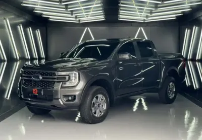 Ford ranger 2025 2.0 turbo diesel cd xls 4x4 automático