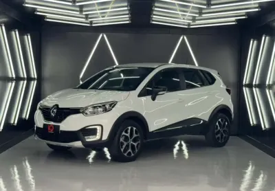 Renault captur 2020 2.0 16v hi-flex intense automático
