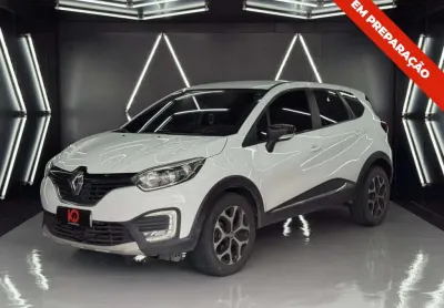 Renault captur 2020 2.0 16v hi-flex intense automático