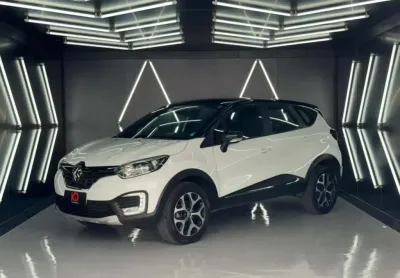 Renault captur 2020 1.6 16v sce flex intense x-tronic