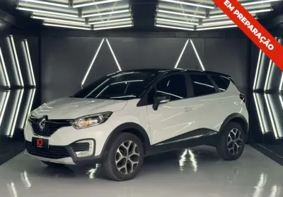 Renault captur 2020 1.6 16v sce flex intense x-tronic