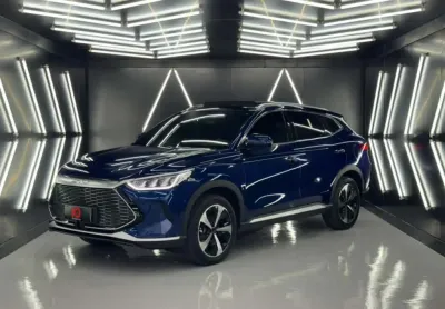 Byd song plus 2024 1.5 dm-i híbrido automático
