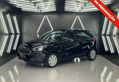 Ford ka 2020 1.0 ti-vct flex se plus manual