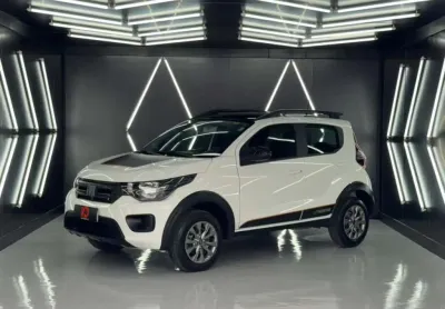 Fiat mobi 2023 1.0 evo flex trekking manual