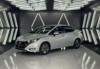 Nissan versa 2025 1.6 16v flex advance xtronic