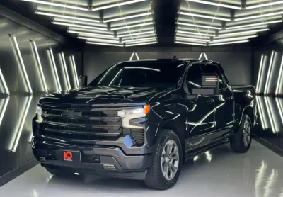 Chevrolet silverado 2024 5.3 v8 gasolina 1500 high country 4x4 automático