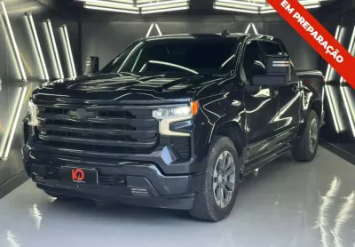 Chevrolet silverado 2024 5.3 v8 gasolina 1500 high country 4x4 automático