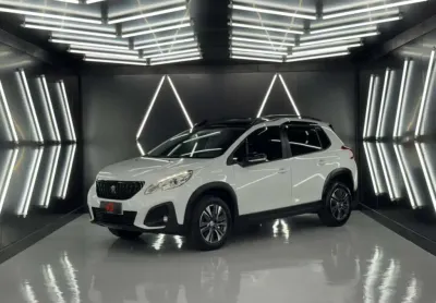 Peugeot 2008 2022 1.6 16v thp flex griffe 4p automático