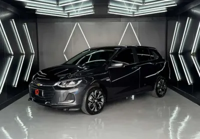 Chevrolet onix 2025 1.0 turbo flex premier automático