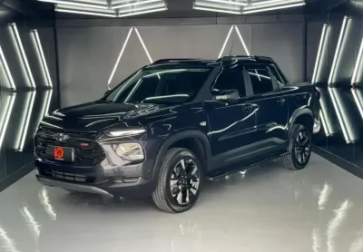 Chevrolet montana 2024 1.2 turbo flex rs automático