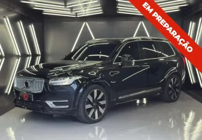 Volvo xc90 2024 2.0 t8 recharge ultimate awd geartronic