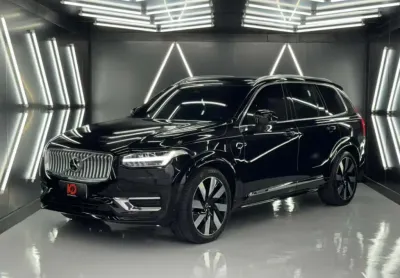 Volvo Xc90 2024 2.0 t8 recharge ultimate awd geartronic