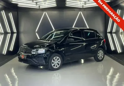 Volkswagen gol 2023 1.0 12v mpi totalflex 4p manual