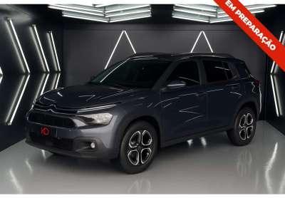 Citroen c3 aircross 2025 1.0 turbo 200 flex shine cvt