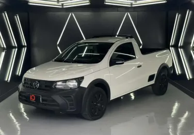 Volkswagen Saveiro 2024 1.6 msi robust cs 16v flex 2p manual