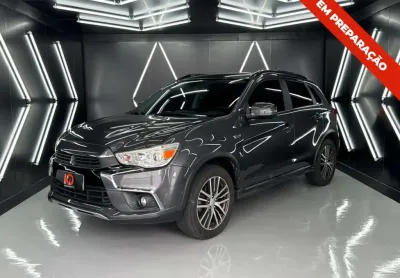 Mitsubishi asx 2018 2.0 awd 16v flex 4p automático
