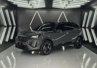 Peugeot 2008 2025 1.0 turbo 200 flex gt cvt