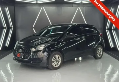 Hyundai hb20 2019 1.0 unique 12v flex 4p manual