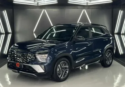 Hyundai creta 2023 1.0 tgdi flex n line automático