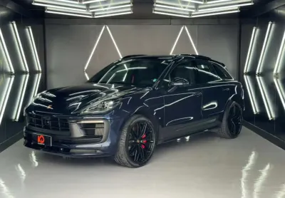 Porsche macan 2022 2.9 v6 biturbo gasolina gts pdk