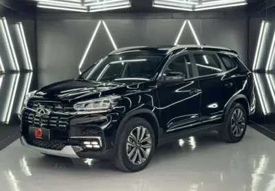 Chery tiggo 8 2023 1.6 tgdi gasolina txs dct