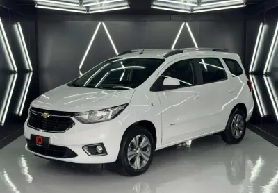 Chevrolet spin 2023 premier 7l 1.8 8v econoflex 4p c/ar - automático