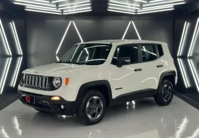 Jeep renegade 2016 2.0 16v turbo diesel sport 4p 4x4 automático