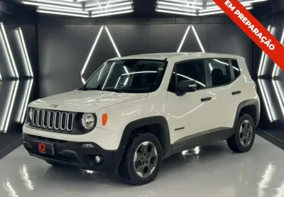 Jeep renegade 2016 2.0 16v turbo diesel sport 4p 4x4 automático