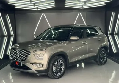 Hyundai creta 2022 1.0 tgdi flex platinum automático