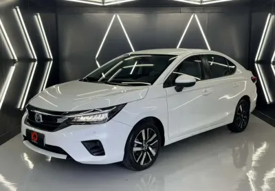Honda city 2022 1.5 i-vtec flex touring cvt