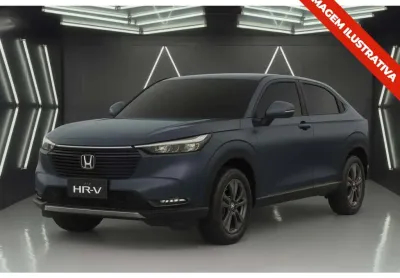 Honda hr-v 2024 1.5 di i-vtec flex exl cvt