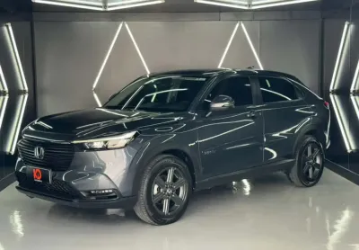 Honda hr-v 2024 1.5 di i-vtec flex exl cvt